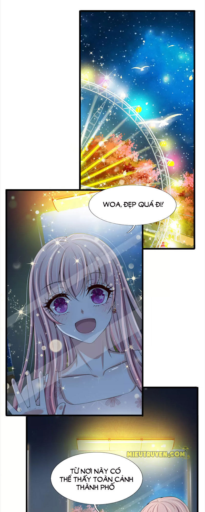 Phúc Hắc Lão Công Buông Em Ra Chapter 139 - Trang 2