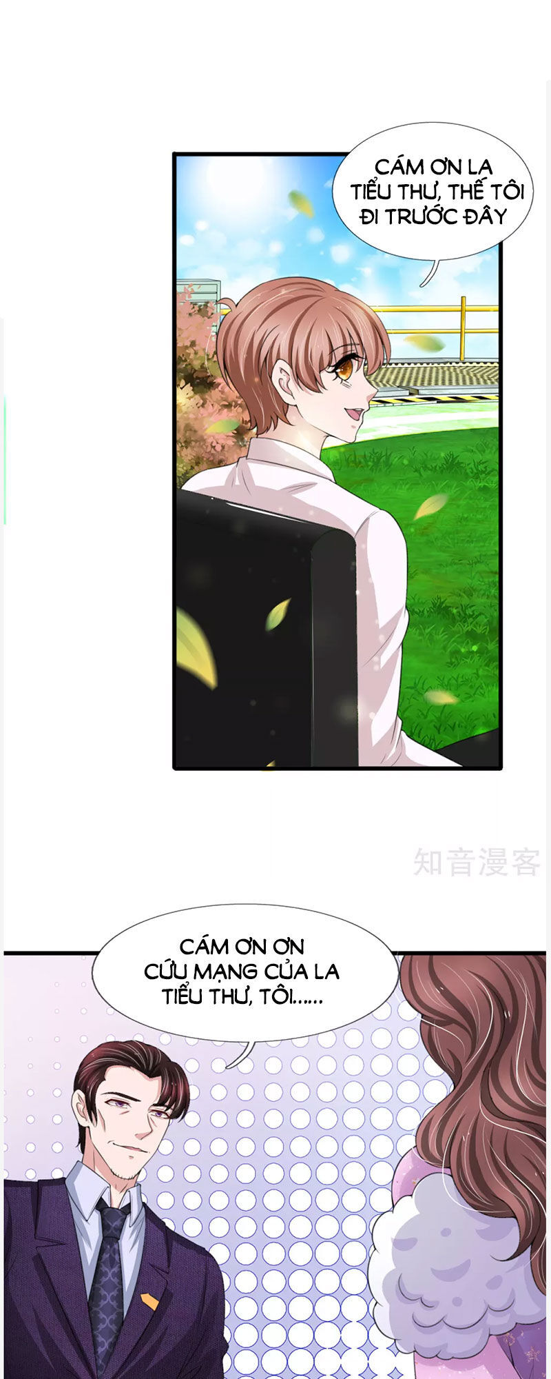 Phúc Hắc Lão Công Buông Em Ra Chapter 144 - Trang 2