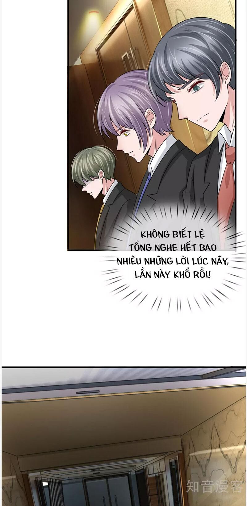 Phúc Hắc Lão Công Buông Em Ra Chapter 148 - Trang 2