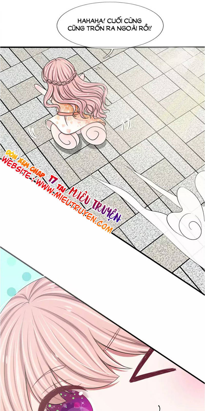 Phúc Hắc Lão Công Buông Em Ra Chapter 16 - Trang 2