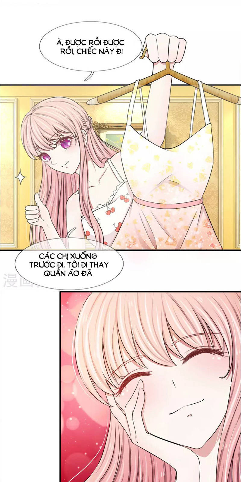 Phúc Hắc Lão Công Buông Em Ra Chapter 16 - Trang 2