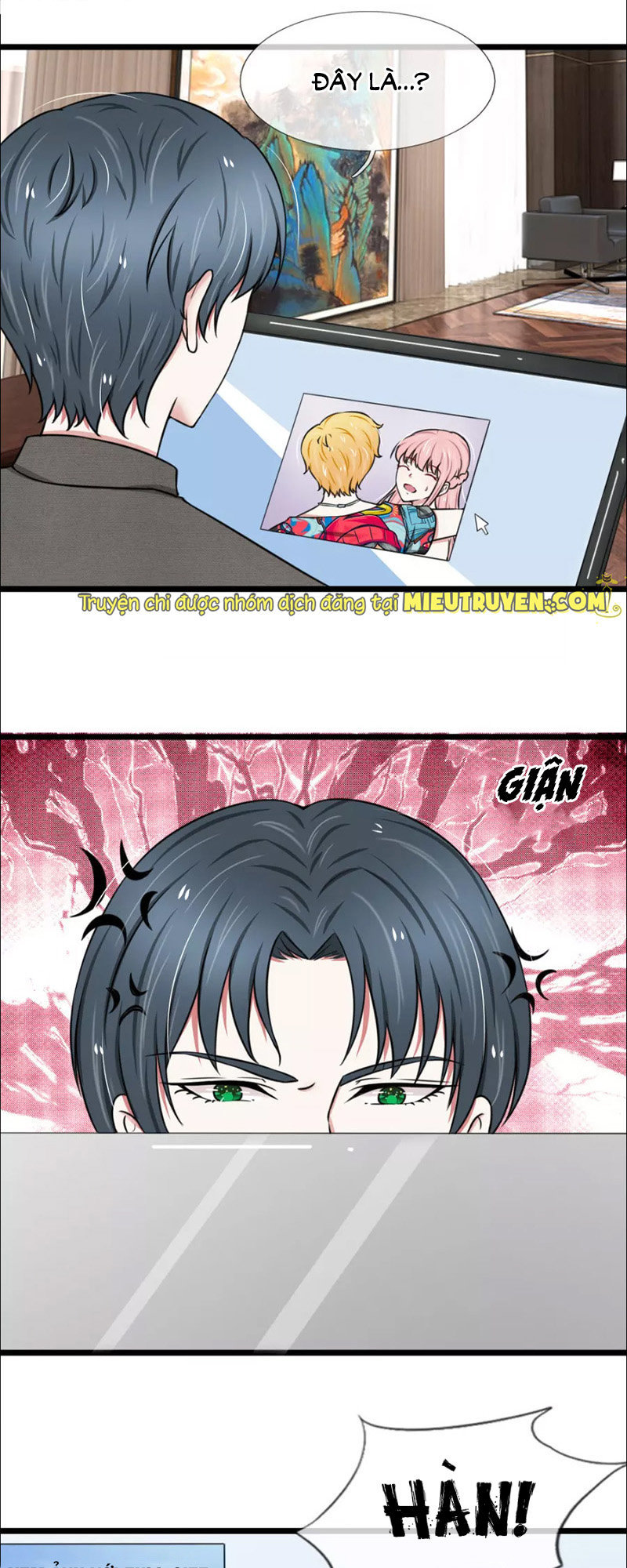 Phúc Hắc Lão Công Buông Em Ra Chapter 55 - Trang 2