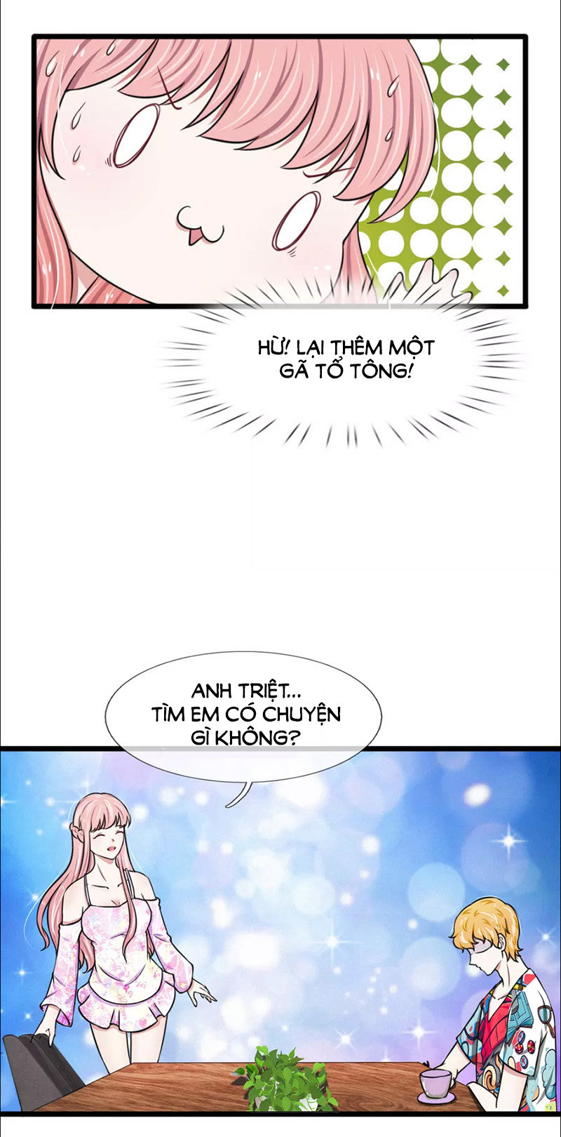 Phúc Hắc Lão Công Buông Em Ra Chapter 55 - Trang 2