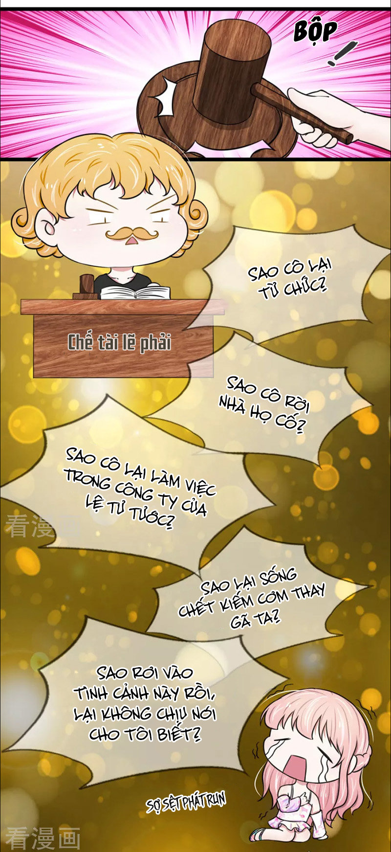 Phúc Hắc Lão Công Buông Em Ra Chapter 55 - Trang 2