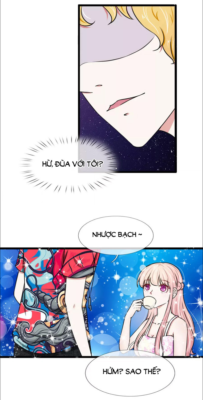 Phúc Hắc Lão Công Buông Em Ra Chapter 55 - Trang 2