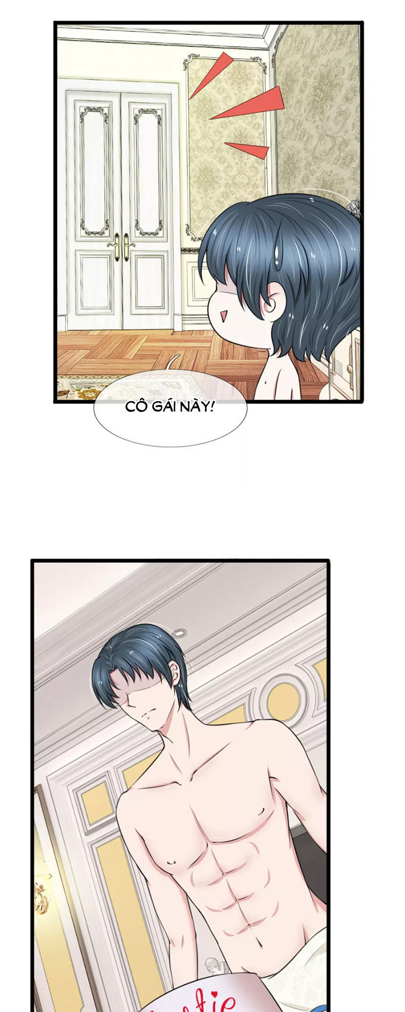 Phúc Hắc Lão Công Buông Em Ra Chapter 57 - Trang 2