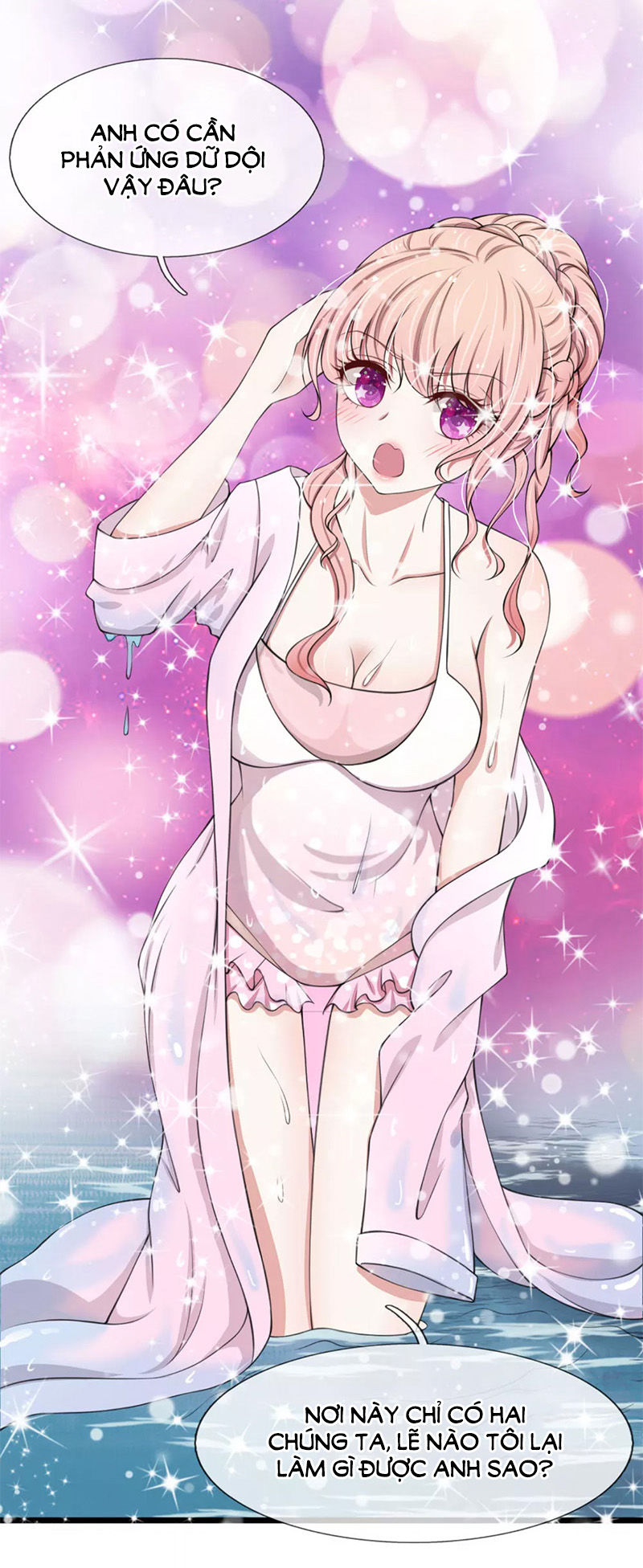 Phúc Hắc Lão Công Buông Em Ra Chapter 67 - Trang 2