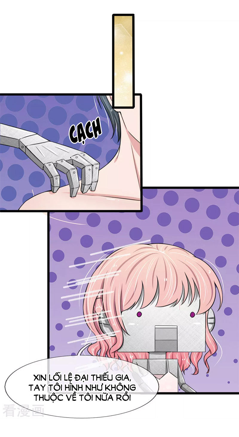 Phúc Hắc Lão Công Buông Em Ra Chapter 68 - Trang 2