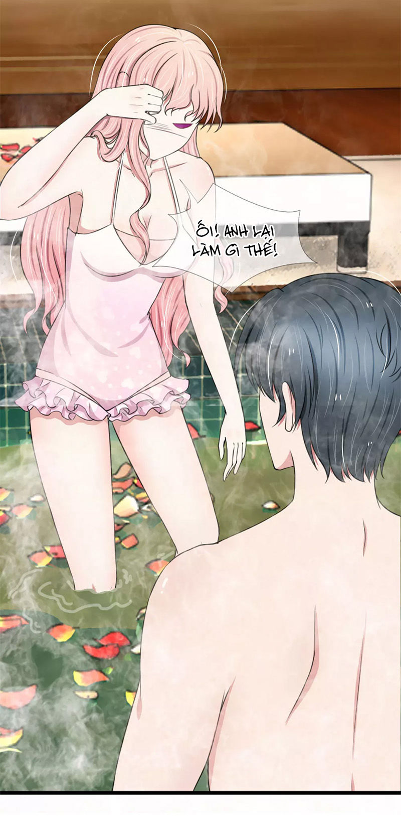 Phúc Hắc Lão Công Buông Em Ra Chapter 68 - Trang 2