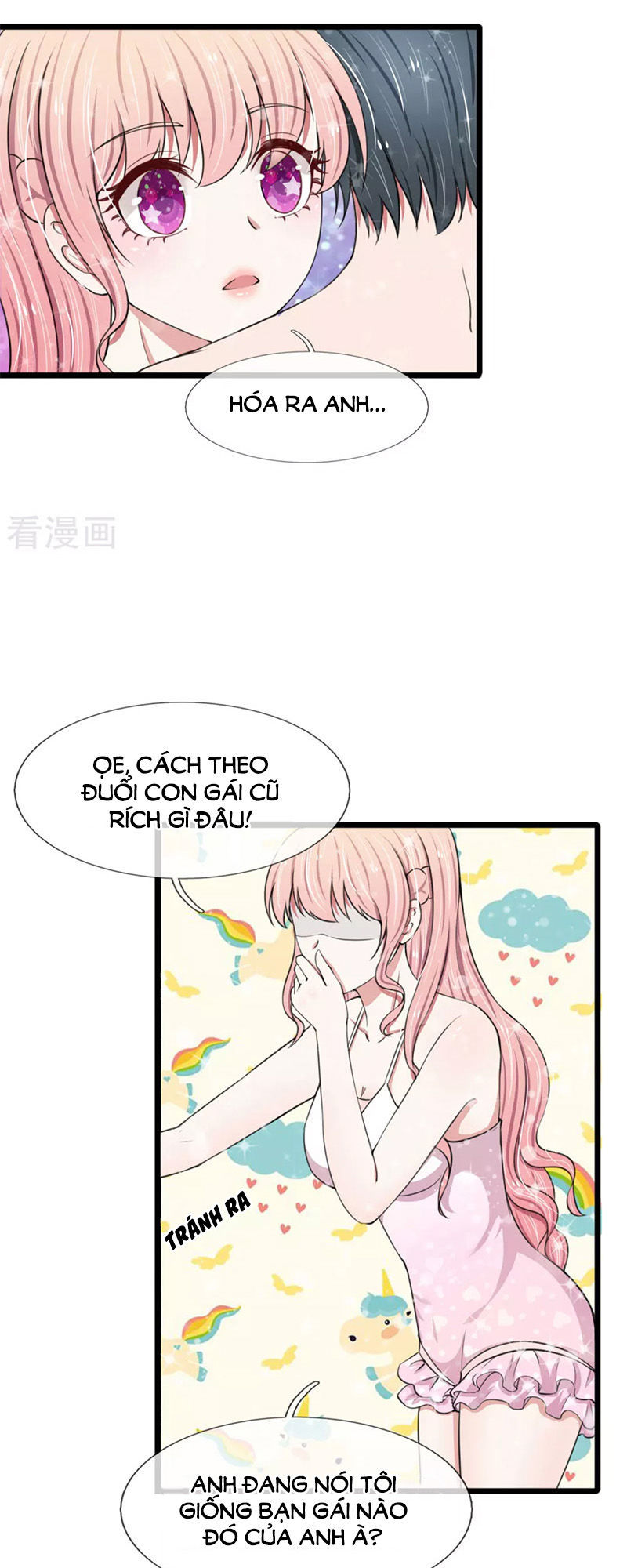 Phúc Hắc Lão Công Buông Em Ra Chapter 68 - Trang 2