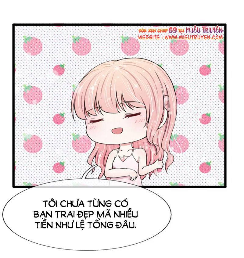 Phúc Hắc Lão Công Buông Em Ra Chapter 68 - Trang 2