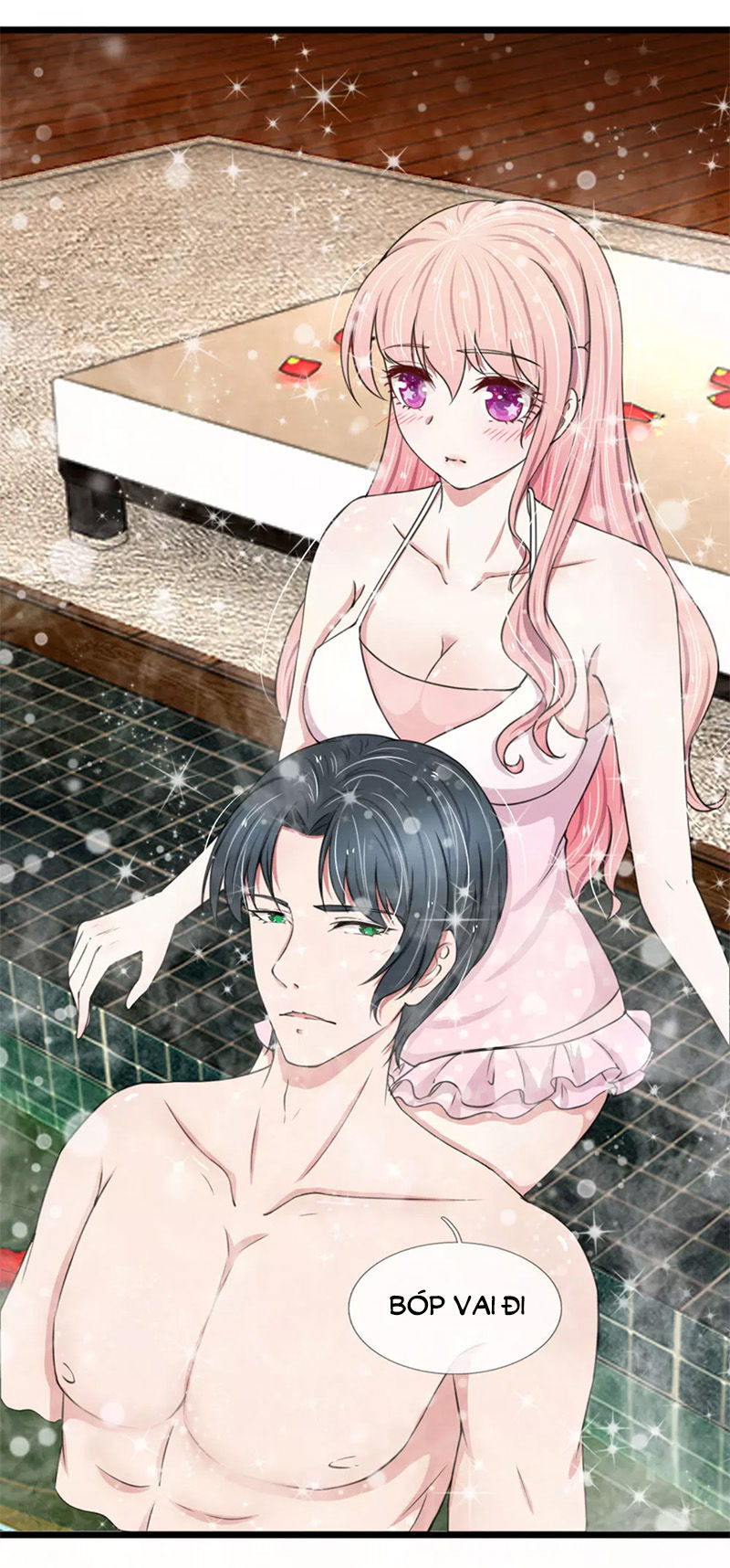 Phúc Hắc Lão Công Buông Em Ra Chapter 68 - Trang 2