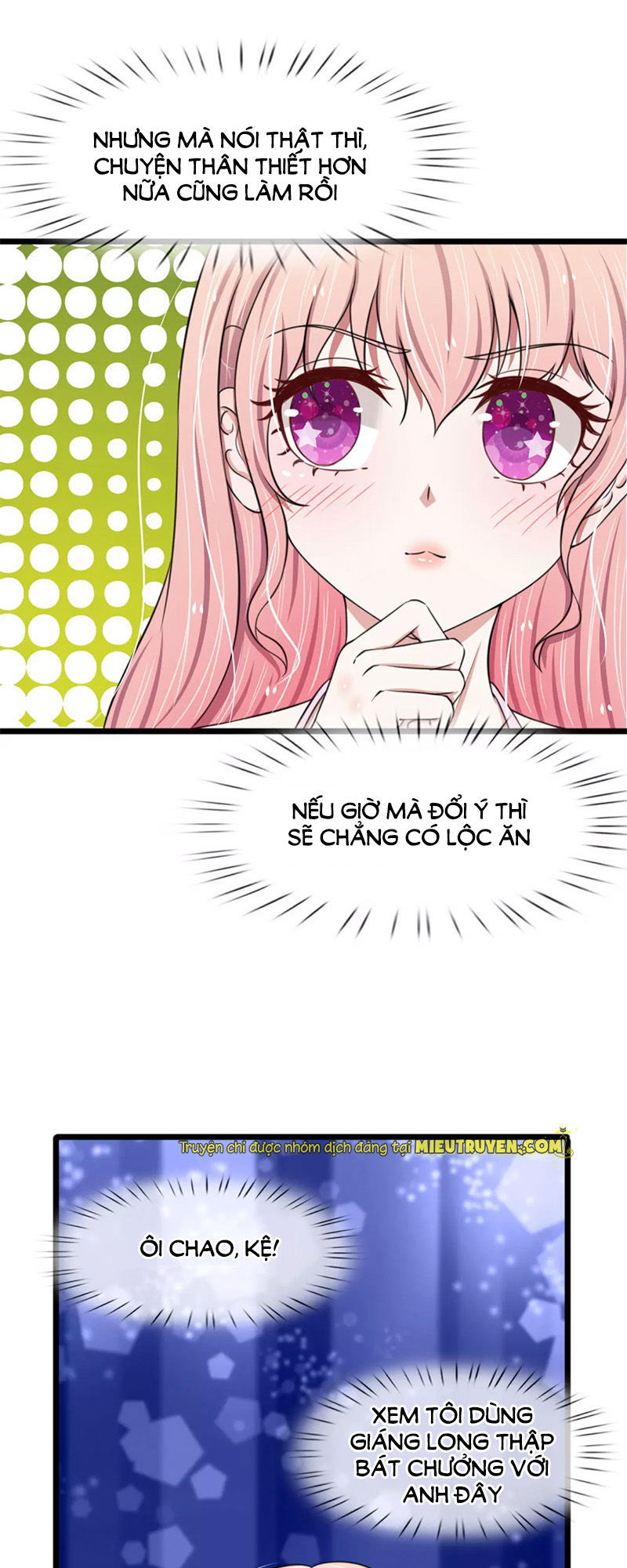 Phúc Hắc Lão Công Buông Em Ra Chapter 68 - Trang 2