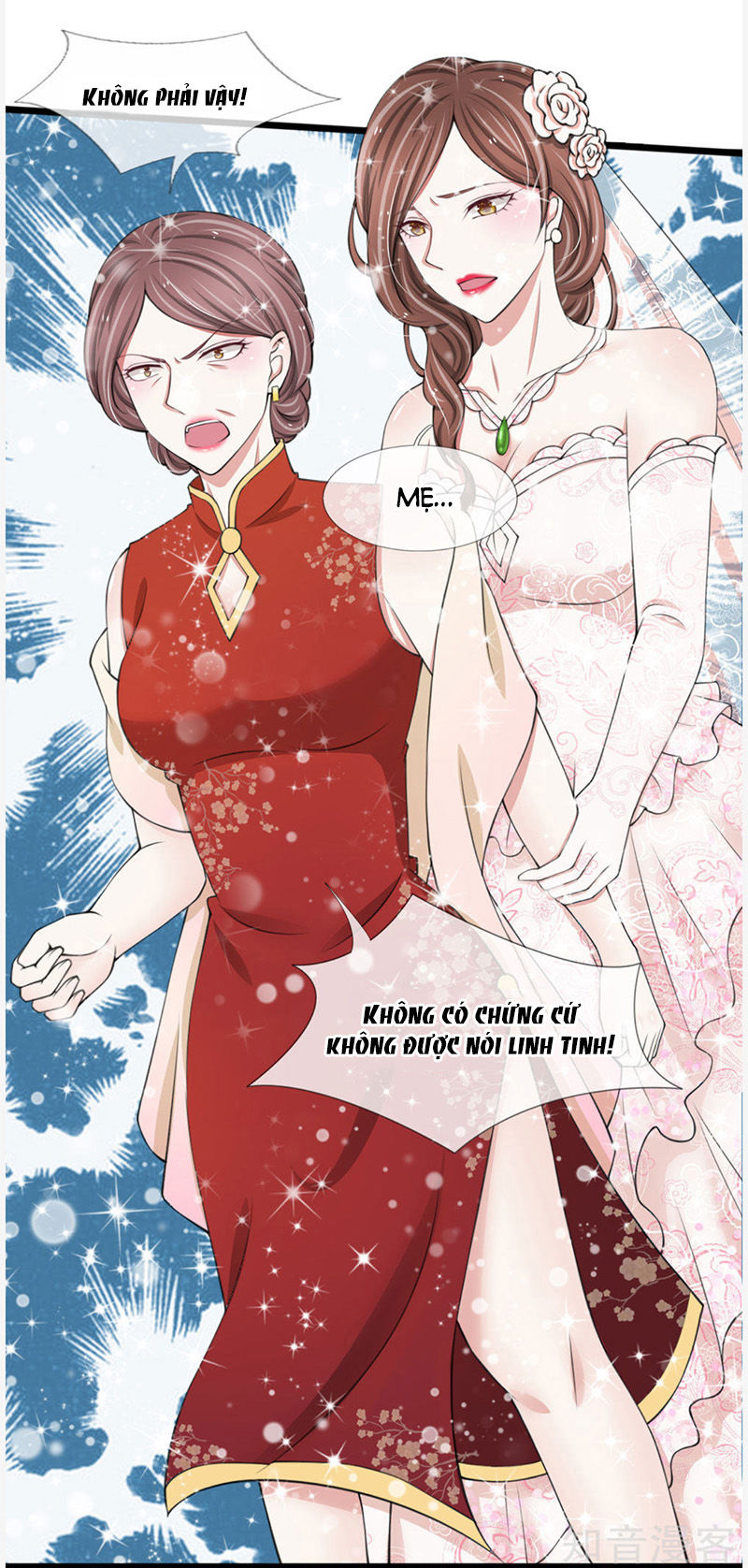 Phúc Hắc Lão Công Buông Em Ra Chapter 79 - Trang 2