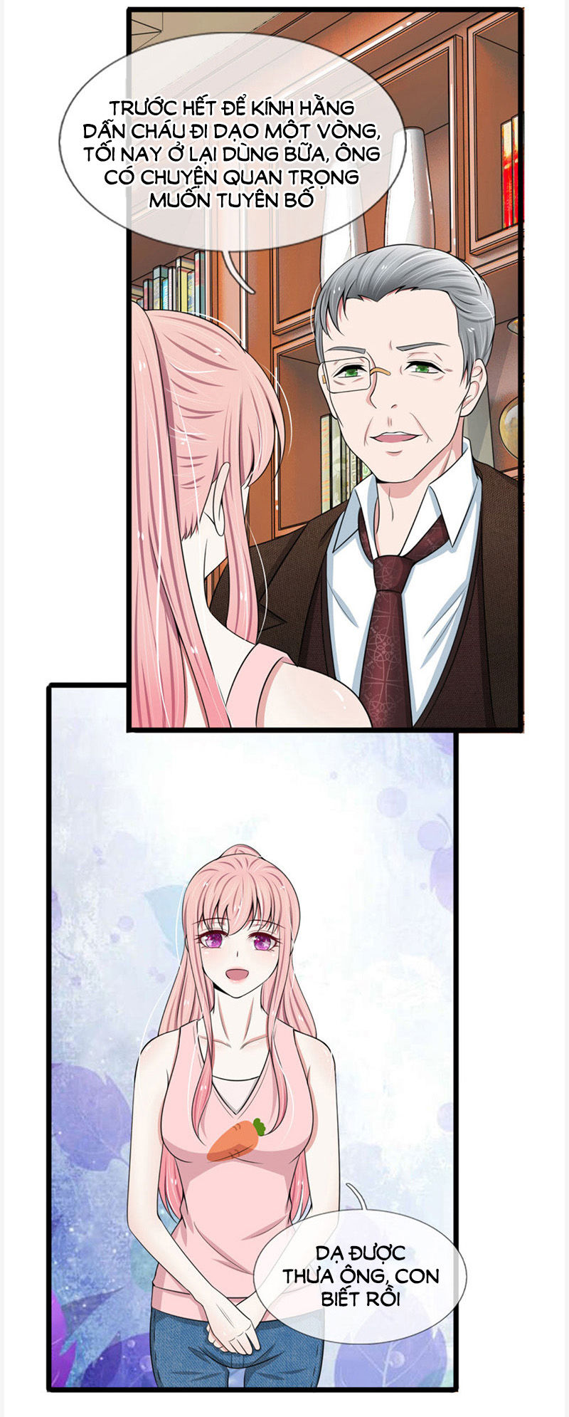 Phúc Hắc Lão Công Buông Em Ra Chapter 83 - Trang 2