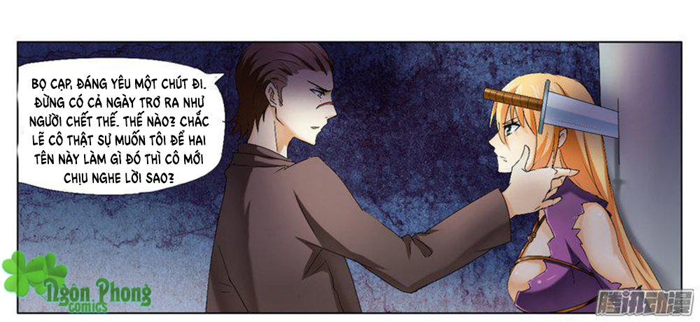 Phúc Hắc Tổng Tài Đừng Tới Đây Chapter 1 - Trang 2