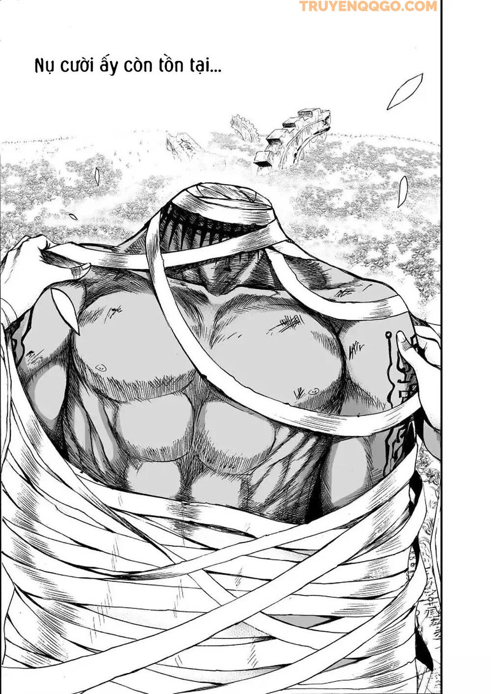 Phúc Lạc~ Hồi Kết Của Các Vị Thần Chapter 17 - Trang 2
