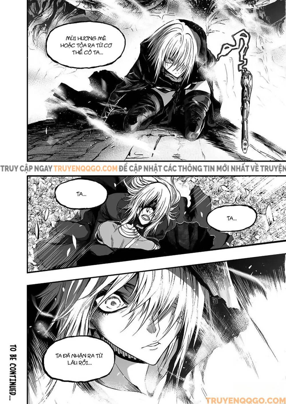 Phúc Lạc~ Hồi Kết Của Các Vị Thần Chapter 17 - Trang 2