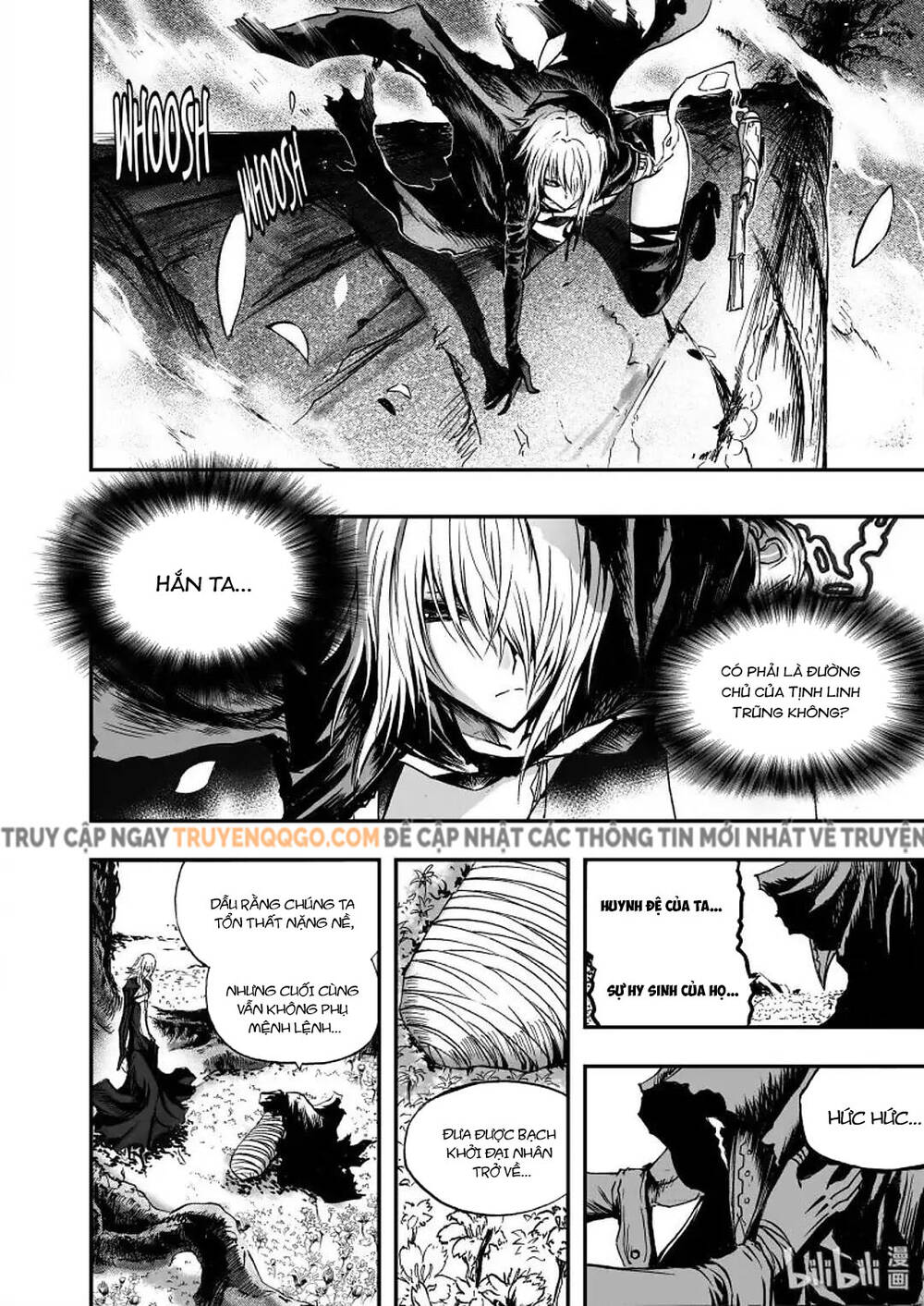 Phúc Lạc~ Hồi Kết Của Các Vị Thần Chapter 17 - Trang 2