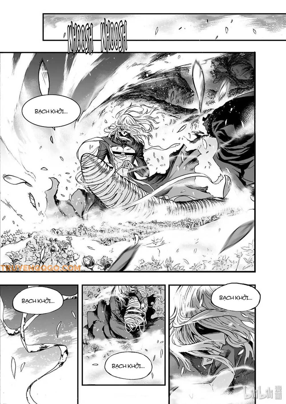 Phúc Lạc~ Hồi Kết Của Các Vị Thần Chapter 17 - Trang 2