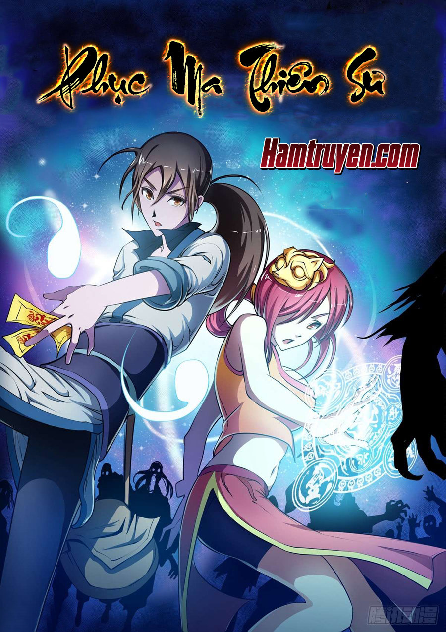 Phục Ma Thiên Sư Chapter 0 - Trang 2