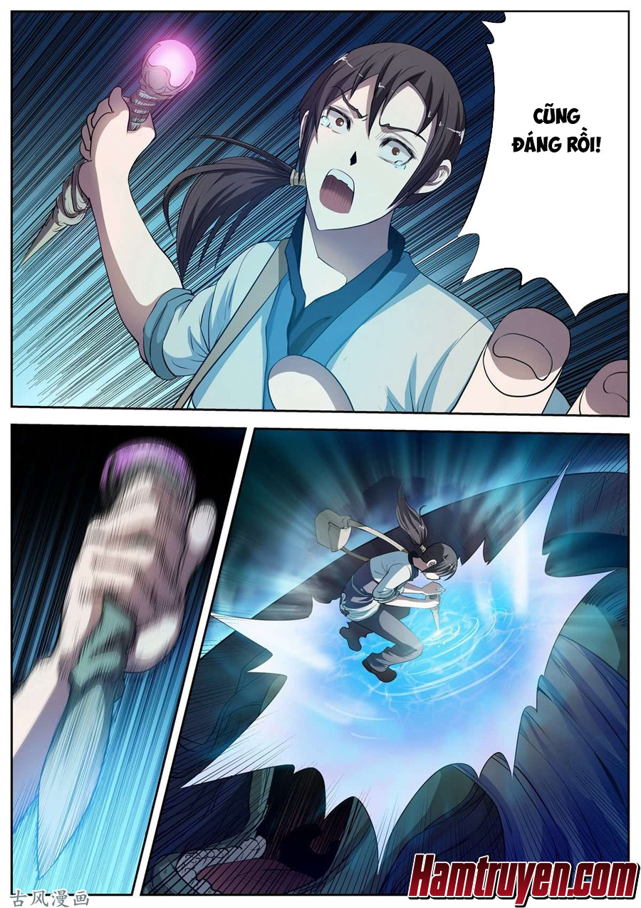 Phục Ma Thiên Sư Chapter 10 - Trang 2