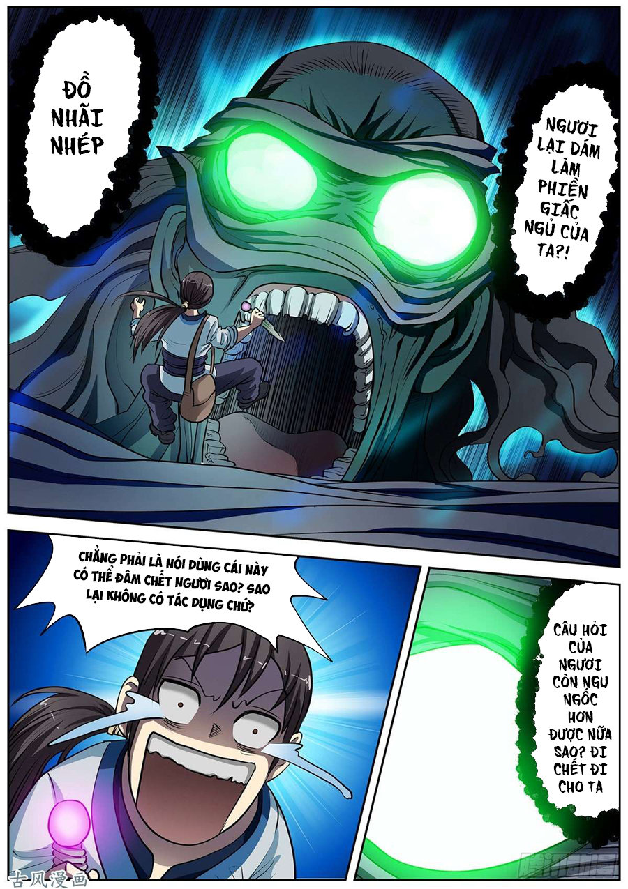 Phục Ma Thiên Sư Chapter 10 - Trang 2