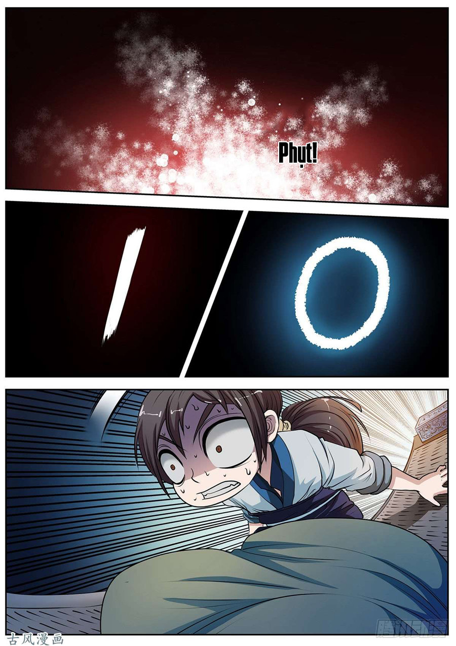 Phục Ma Thiên Sư Chapter 10 - Trang 2