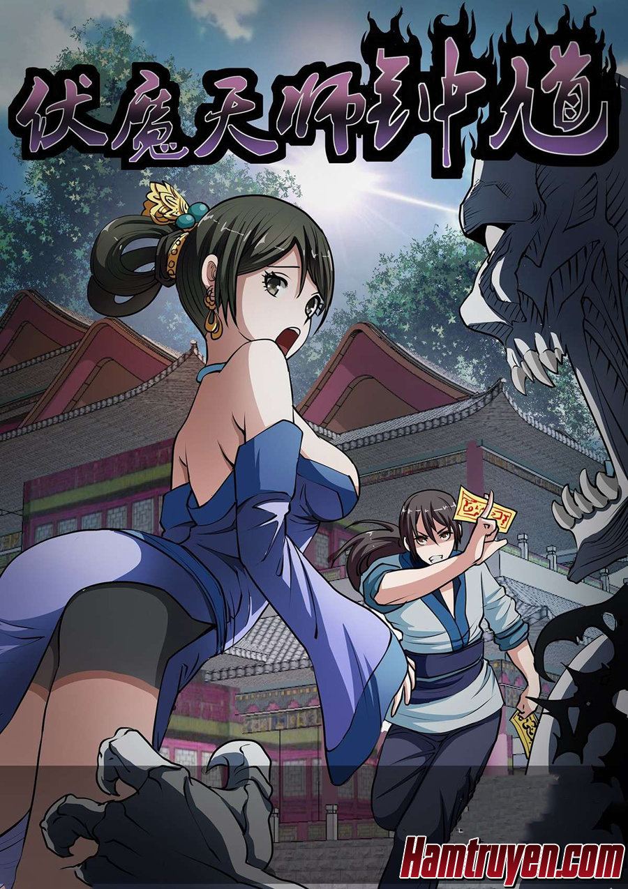 Phục Ma Thiên Sư Chapter 11 - Trang 2