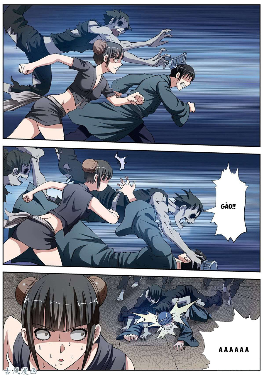 Phục Ma Thiên Sư Chapter 13 - Trang 2