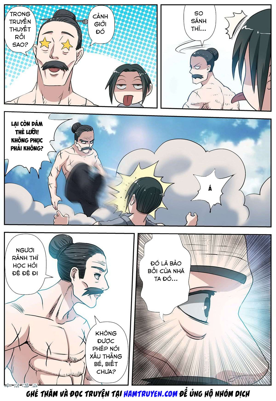 Phục Ma Thiên Sư Chapter 13 - Trang 2