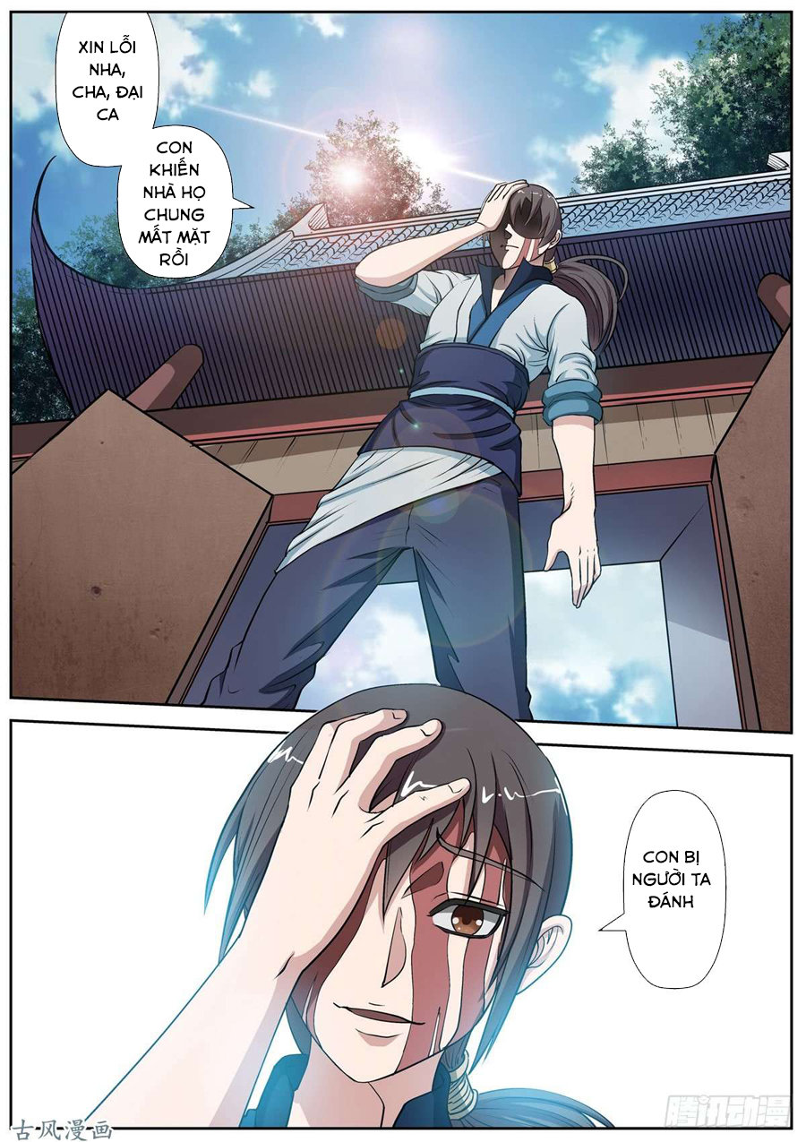 Phục Ma Thiên Sư Chapter 13 - Trang 2