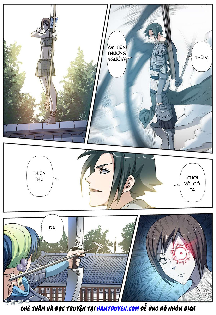 Phục Ma Thiên Sư Chapter 14 - Trang 2