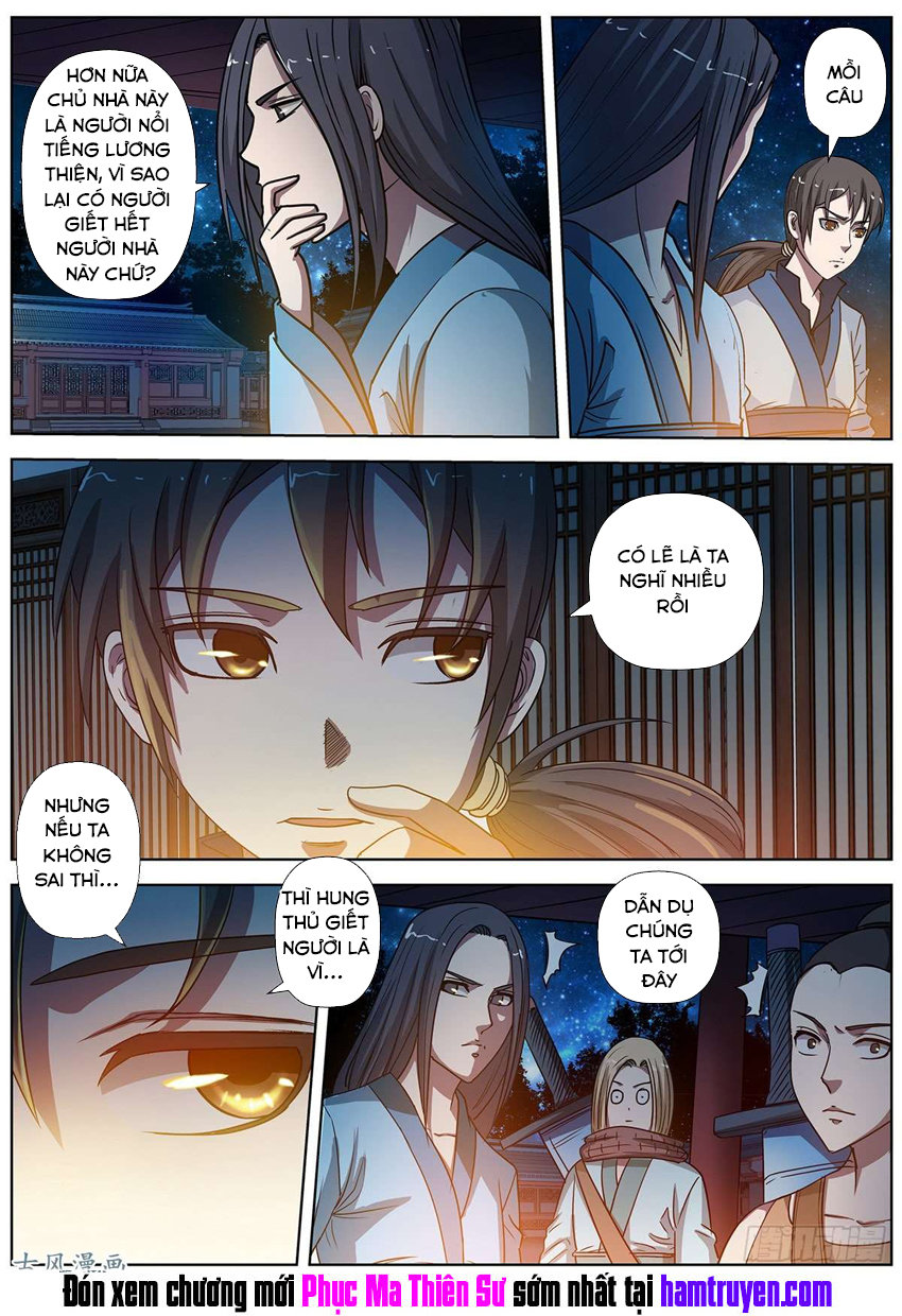 Phục Ma Thiên Sư Chapter 20 - Trang 2