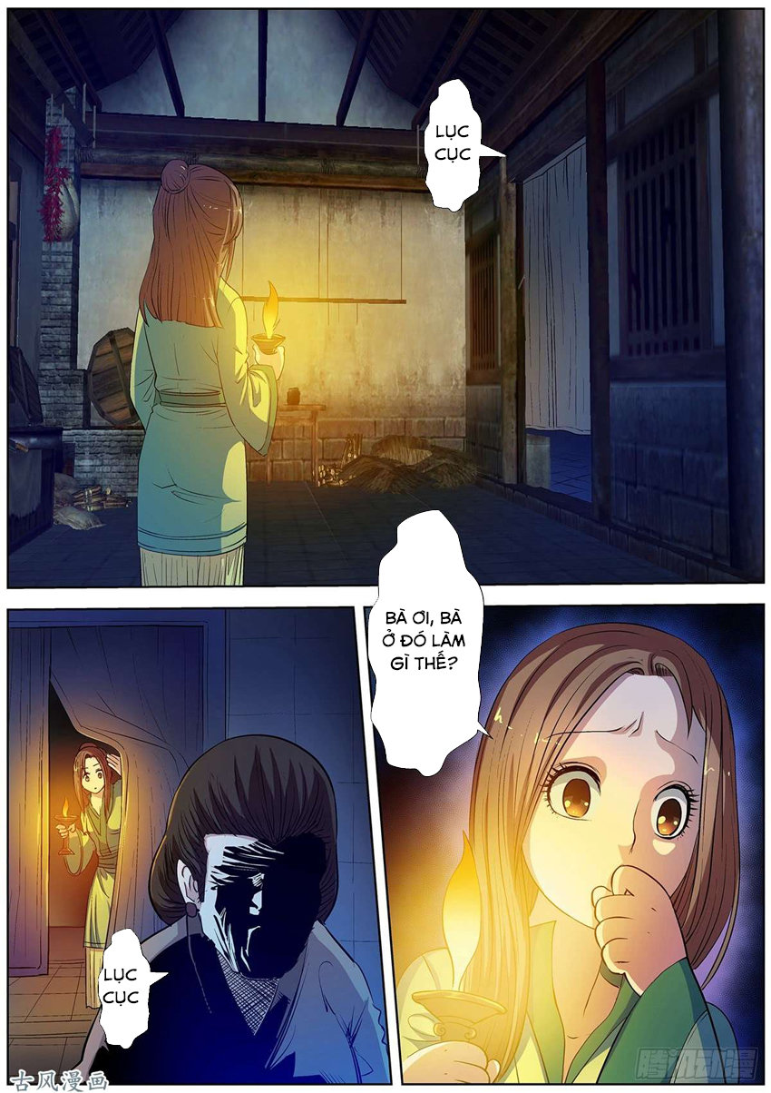 Phục Ma Thiên Sư Chapter 21 - Trang 2