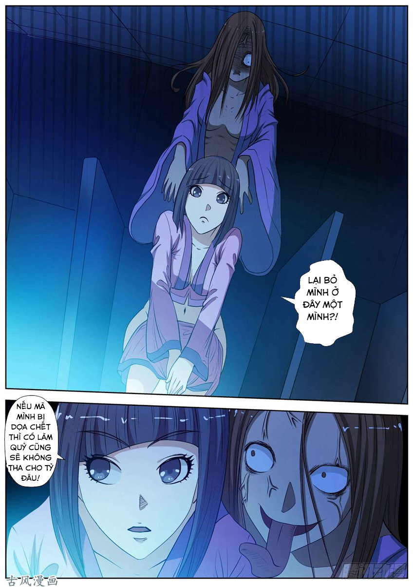 Phục Ma Thiên Sư Chapter 21 - Trang 2