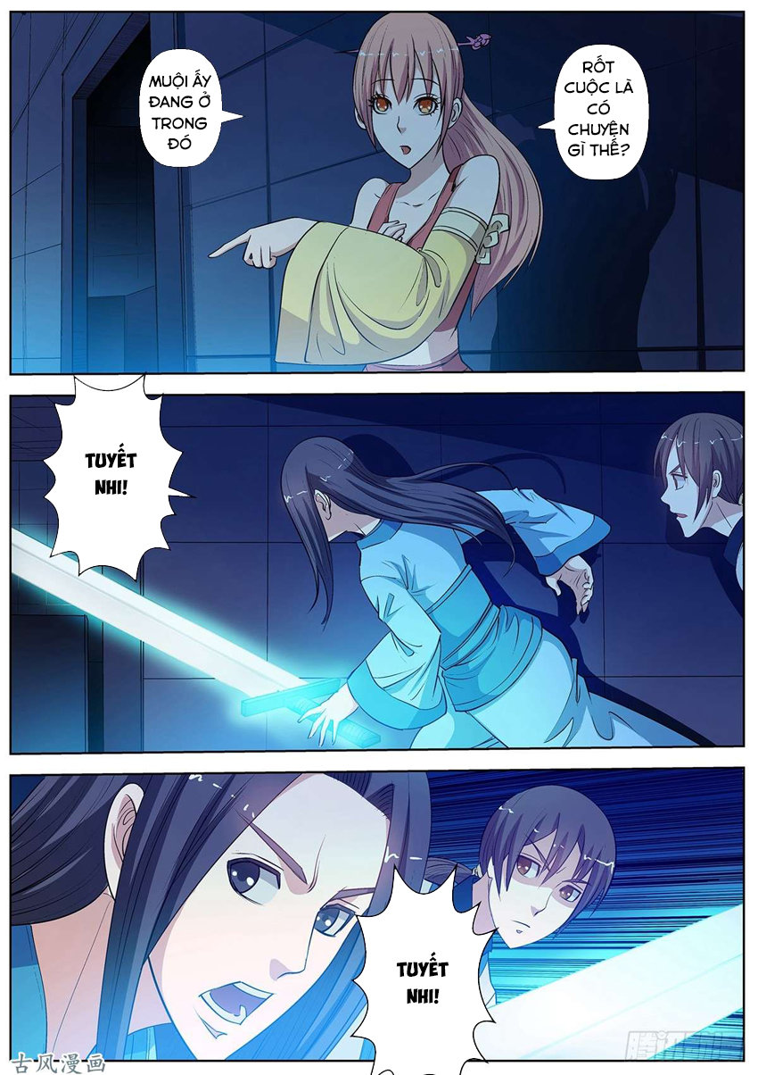 Phục Ma Thiên Sư Chapter 21 - Trang 2