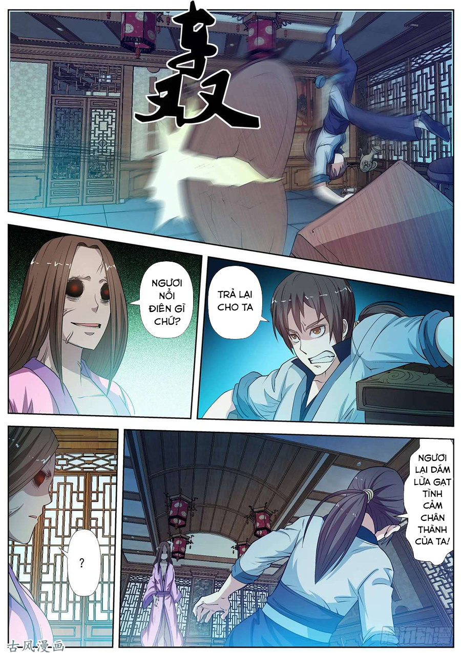 Phục Ma Thiên Sư Chapter 22 - Trang 2