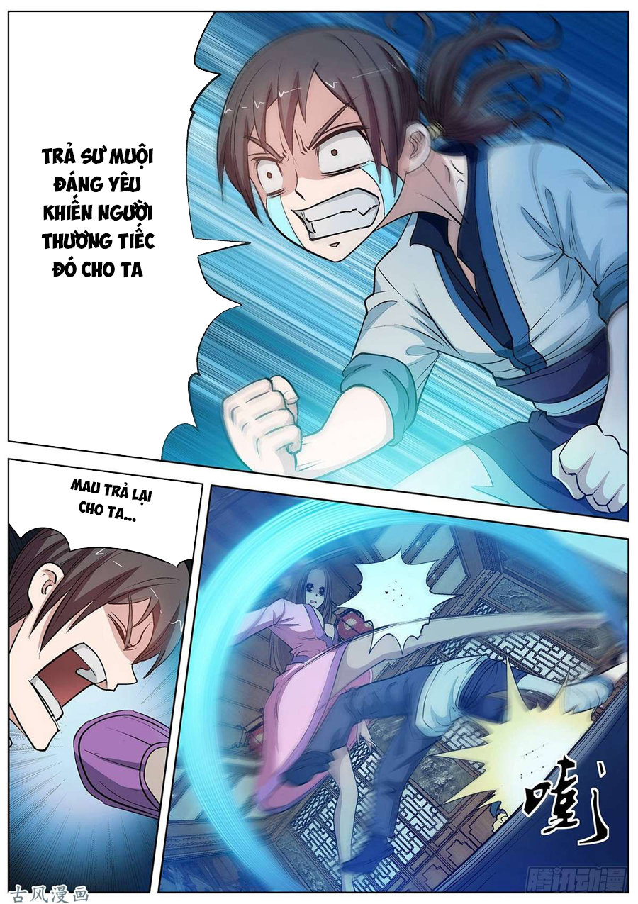 Phục Ma Thiên Sư Chapter 22 - Trang 2