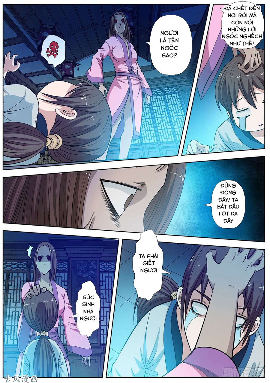 Phục Ma Thiên Sư Chapter 22 - Trang 2