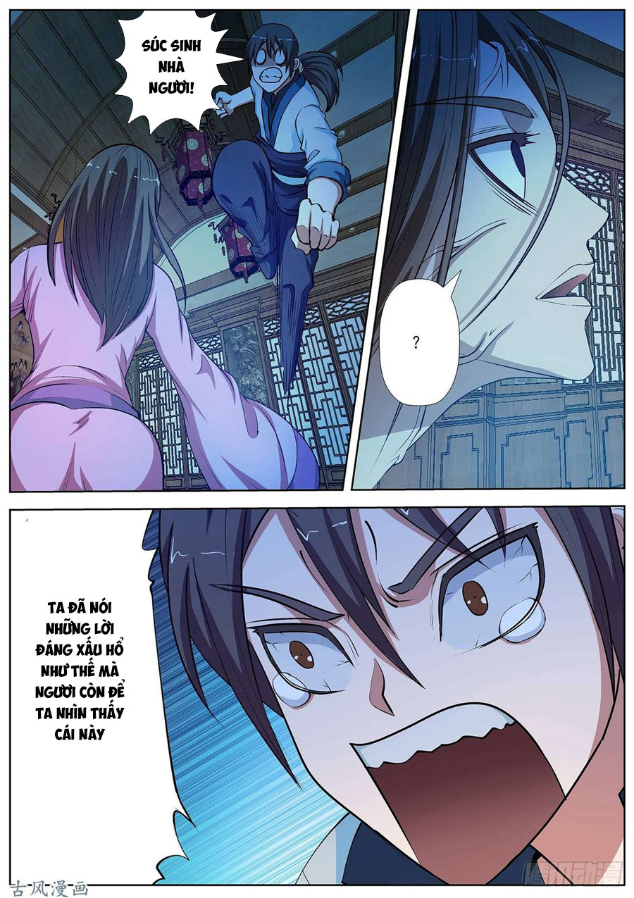 Phục Ma Thiên Sư Chapter 22 - Trang 2