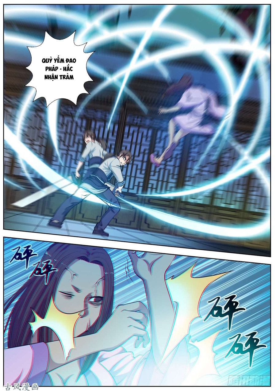 Phục Ma Thiên Sư Chapter 23 - Trang 2