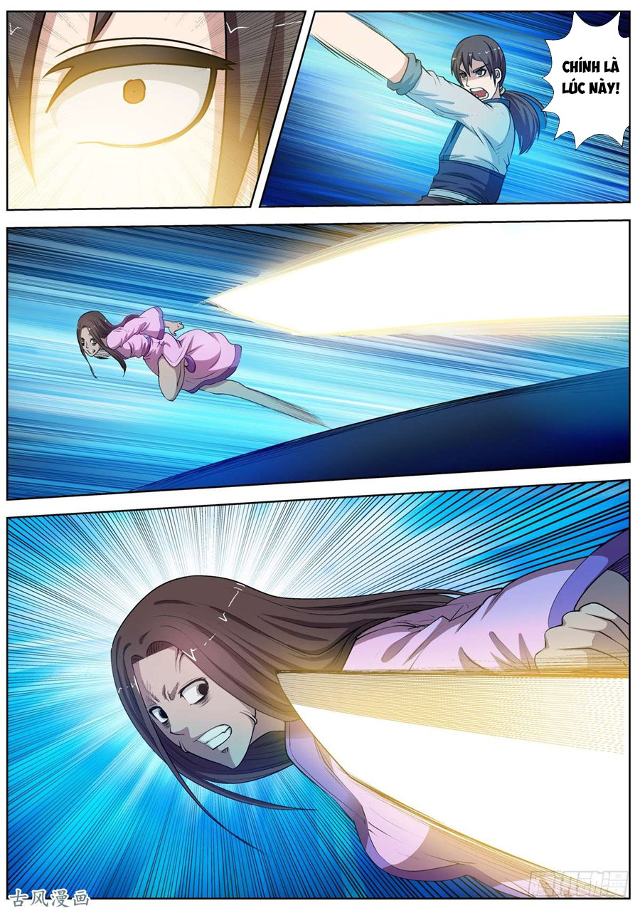 Phục Ma Thiên Sư Chapter 24 - Trang 2