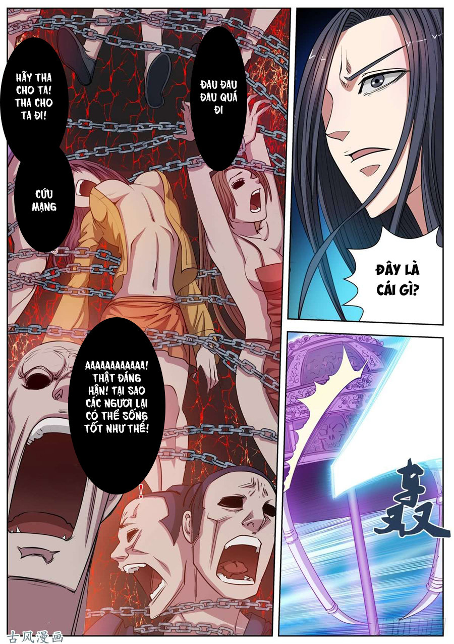 Phục Ma Thiên Sư Chapter 25 - Trang 2