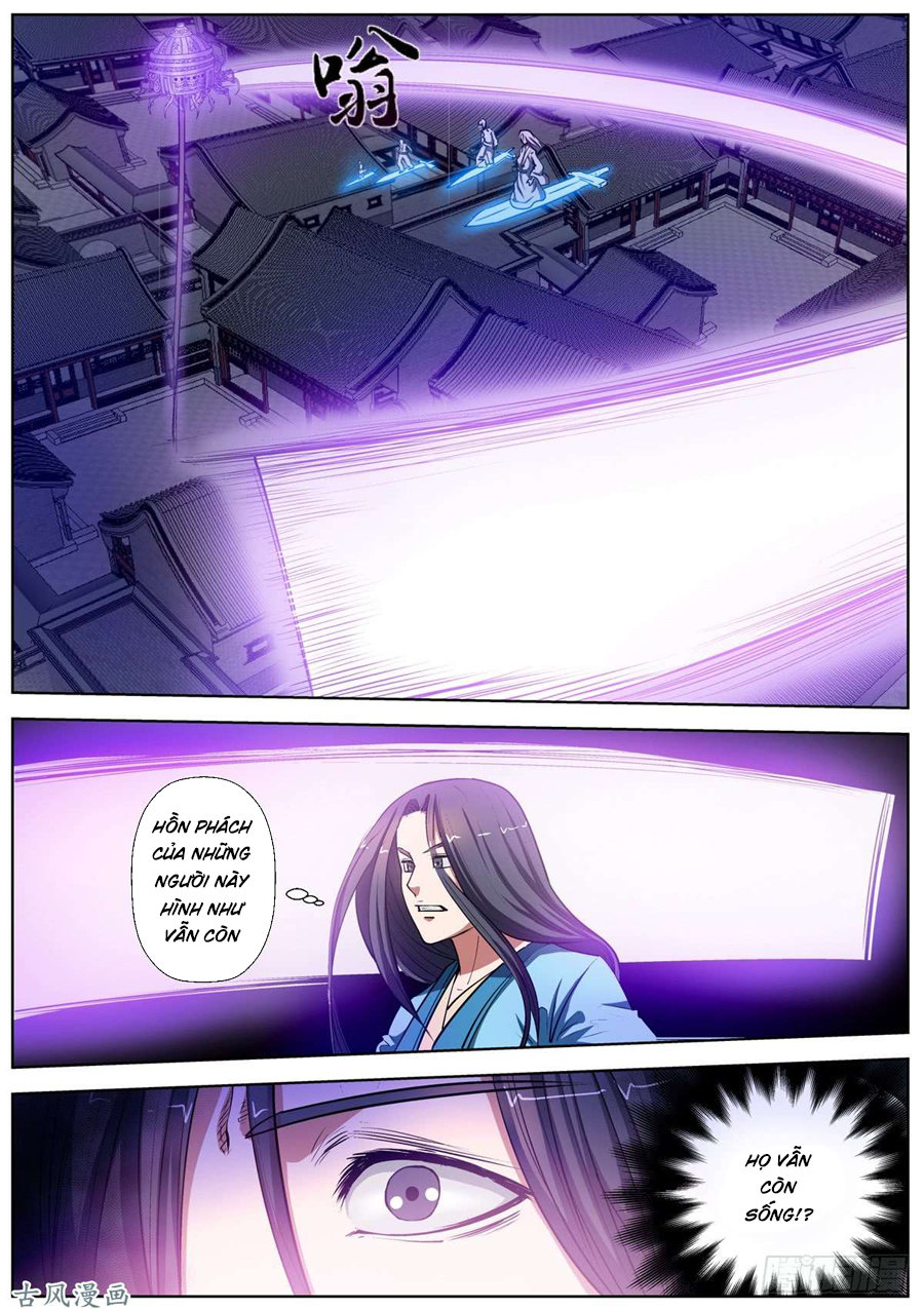 Phục Ma Thiên Sư Chapter 25 - Trang 2