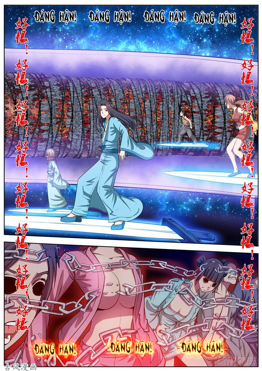 Phục Ma Thiên Sư Chapter 25 - Trang 2