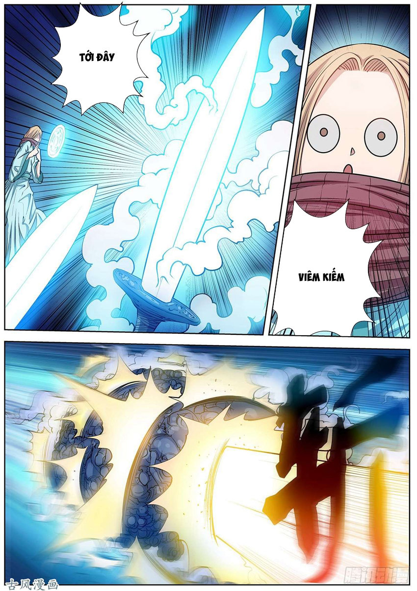 Phục Ma Thiên Sư Chapter 26 - Trang 2