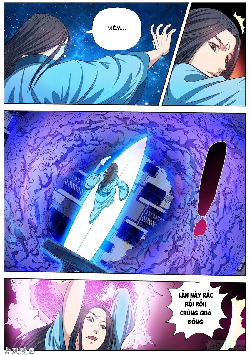 Phục Ma Thiên Sư Chapter 26 - Trang 2