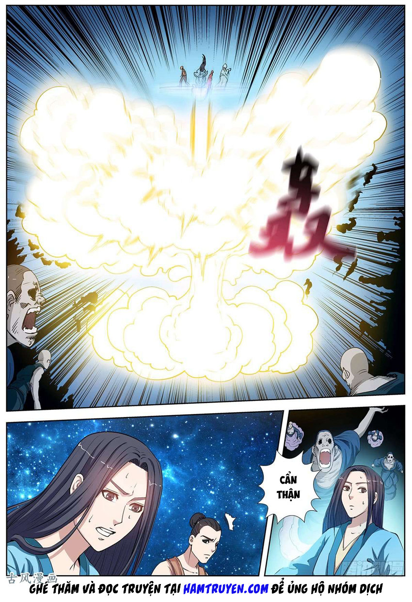 Phục Ma Thiên Sư Chapter 26 - Trang 2