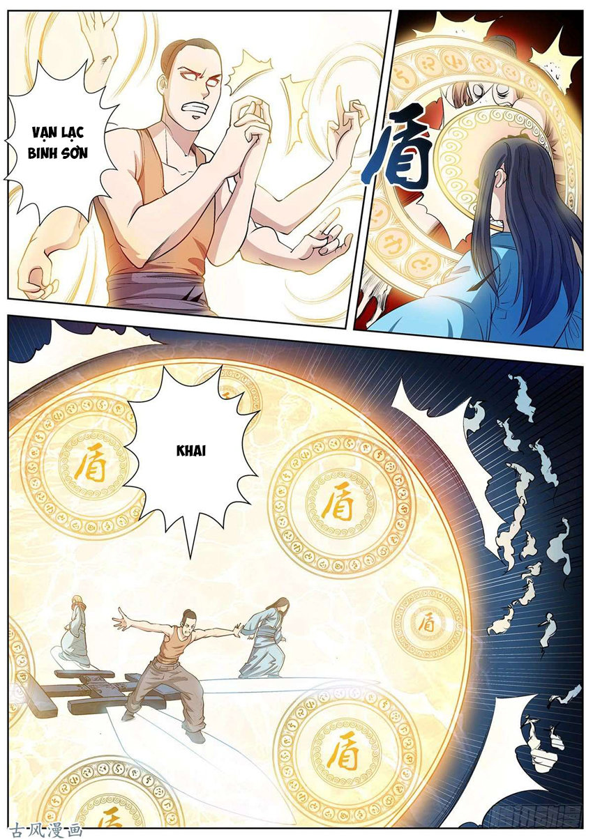 Phục Ma Thiên Sư Chapter 26 - Trang 2